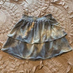 Tie dye skirt. Super soft! Size M.